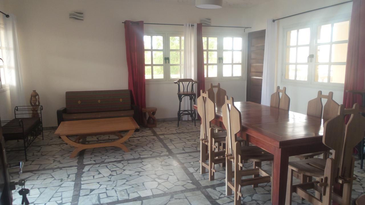 Bed and Breakfast Best View Lomé Zewnętrze zdjęcie