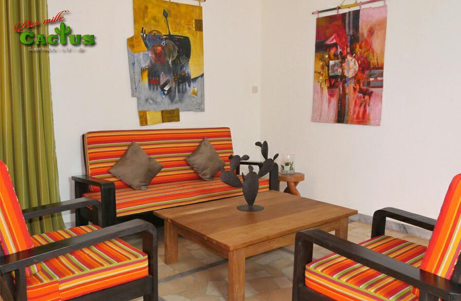 Bed and Breakfast Best View Lomé Zewnętrze zdjęcie