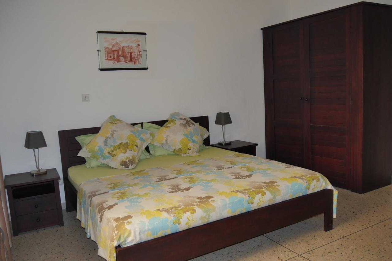 Bed and Breakfast Best View Lomé Zewnętrze zdjęcie