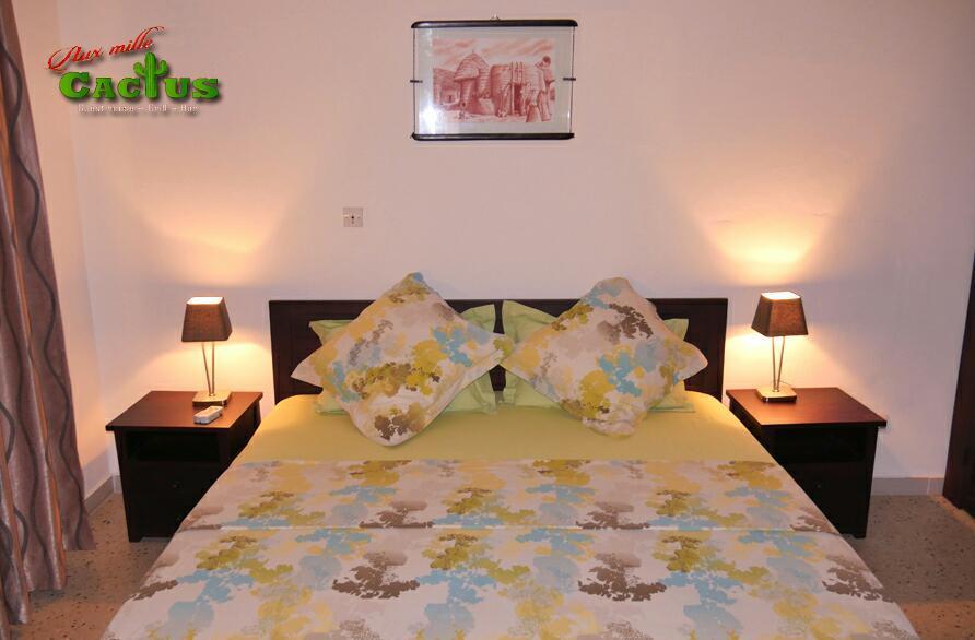 Bed and Breakfast Best View Lomé Zewnętrze zdjęcie
