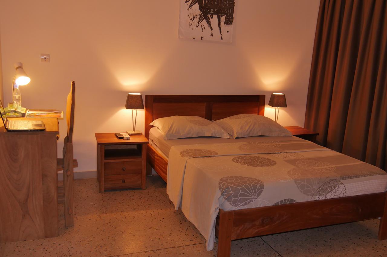 Bed and Breakfast Best View Lomé Zewnętrze zdjęcie